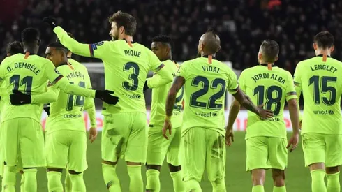 Dos encuentros del Barcelona son parte de la agenda de Fox Sports Premium para quedarse en casa.