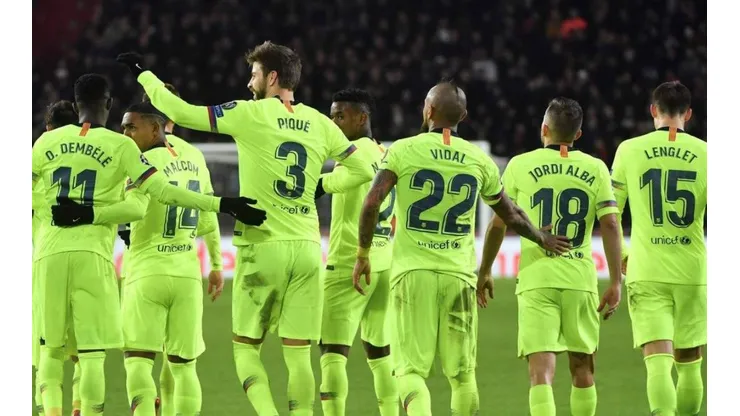 Dos encuentros del Barcelona son parte de la agenda de Fox Sports Premium para quedarse en casa.