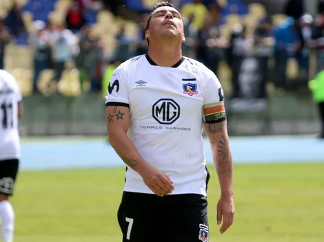 Esteban Paredes le responde a Aníbal Mosa en Instagram