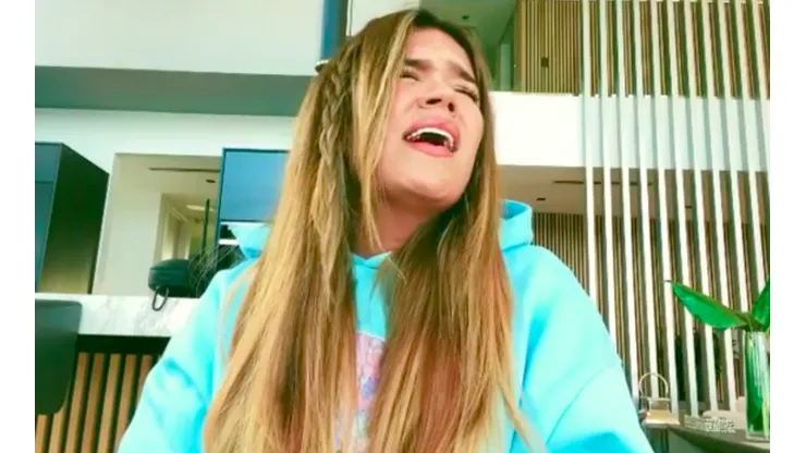 Karol G se lució interpretando "El hombre que yo amo" de Myriam Hernández