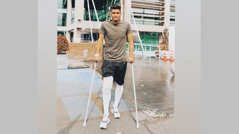 Matías Dituro es titular cabal en las últimas tres temporadas con la UC