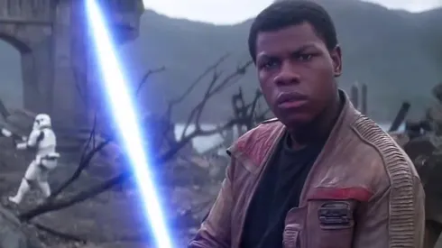 John Boyega no aguantó las críticas a "Star Wars" en redes sociales