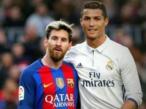 Ex Real Madrid asegura que Messi es "falso" y CR7 "un arrogante"