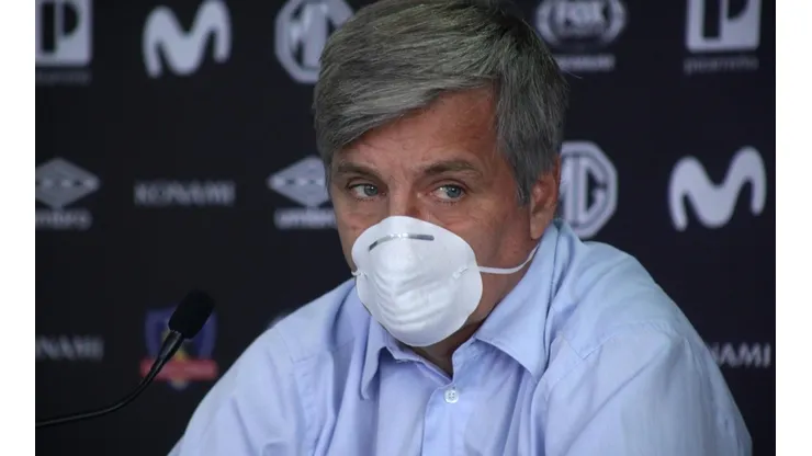 Mayne-Nicholls mencionó algunas de las propuestas que los jugadores rechazaron.