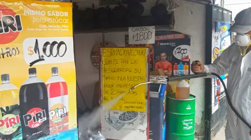 Dilat apoyará a 200 almacenes con procesos de sanitización