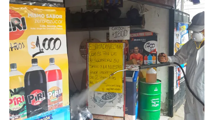Dilat apoyará a 200 almacenes con procesos de sanitización