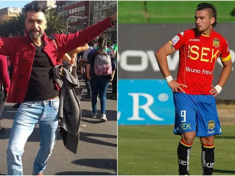 Carlos Salom festina y admite parentesco con Jorge Alis