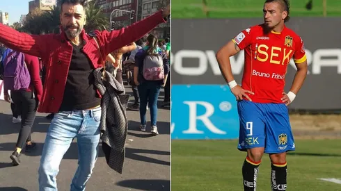Carlos Salom festina con su parecido a Jorge Alis