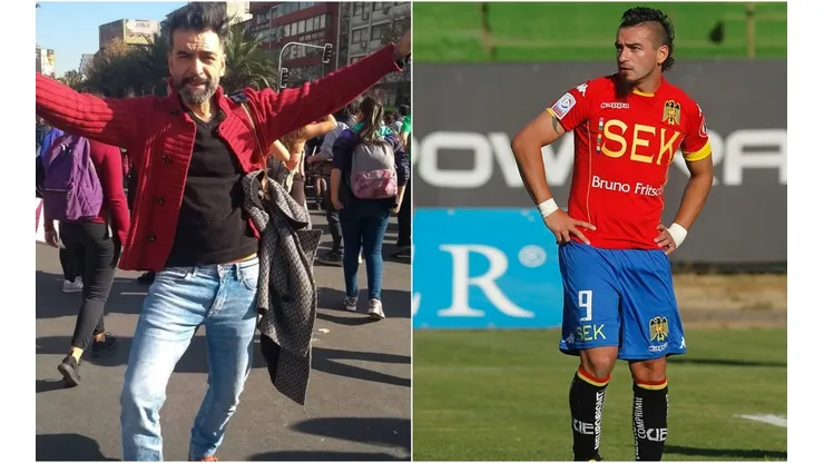 Carlos Salom festina con su parecido a Jorge Alis