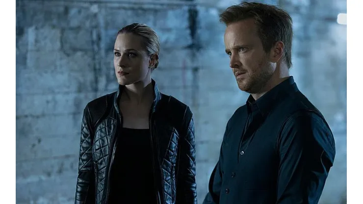 "Westworld" está a cuatro capítulos del final de su actual temporada.