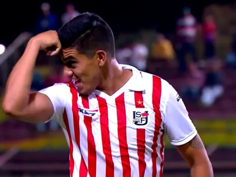 El chileno Héctor Vega va por la semifinal en el Repechaje de la Liga de Nicaragua