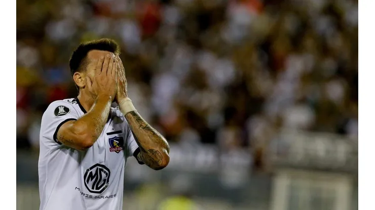 Colo Colo en crisis