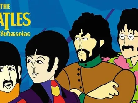 Youtube estrena película animada de The Beatles