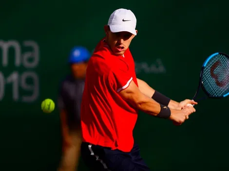 Jarry y la sanción de doping: “11 meses por mala suerte es muy injusto”