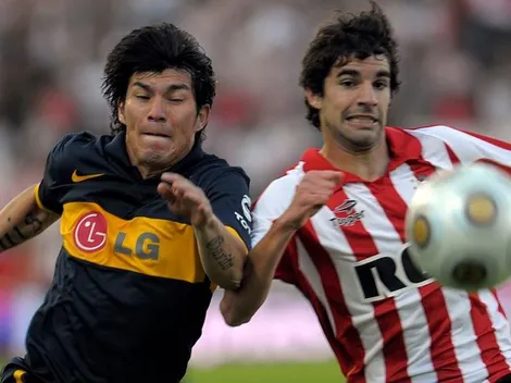 Histórico Xeneize clama por Medel: "Es un jugador hecho para Boca"