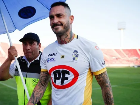 Mauricio Pinilla: "Quiero alargar mi carrera por muchos años más"