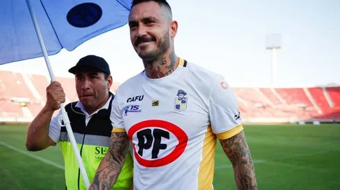 Pinilla quiere seguir en Coquimbo