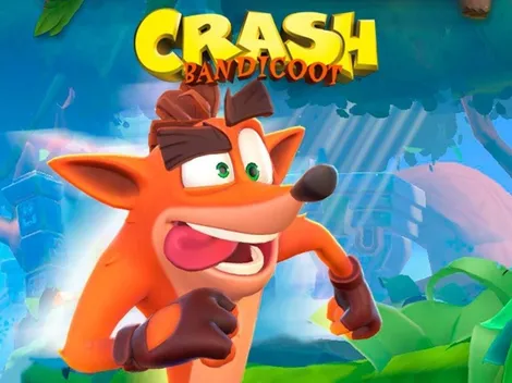 Crash Bandicoot Mobile llegará pronto a los dispositivos móviles