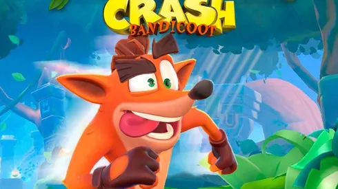 Crash Bandicoot Mobile es lanzado en Malasia