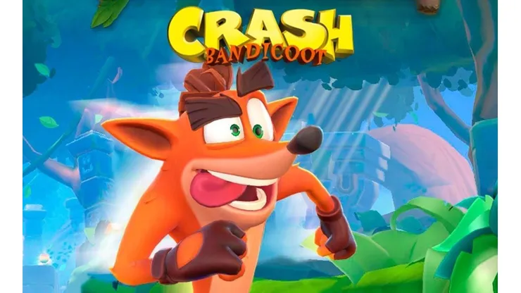 Crash Bandicoot Mobile es lanzado en Malasia