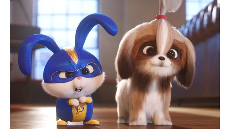 "La Vida Secreta de las Mascotas 2" es parte de lo que ofrecerá HBO durante mayo.