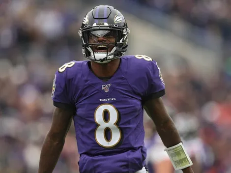 Lamar Jackson será la portada del Madden 21