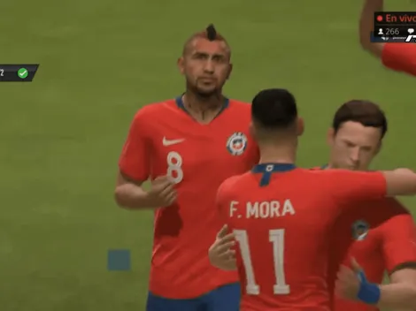 Paulo Díaz gana ante Perú y tira del cable contra Brasil