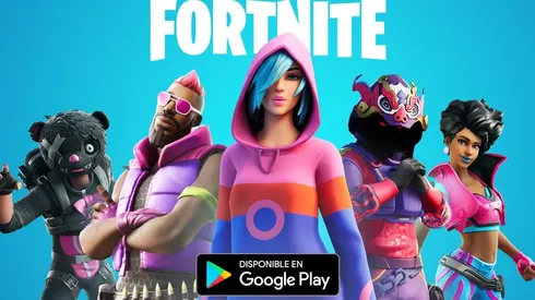Fortnite llega a Google Play