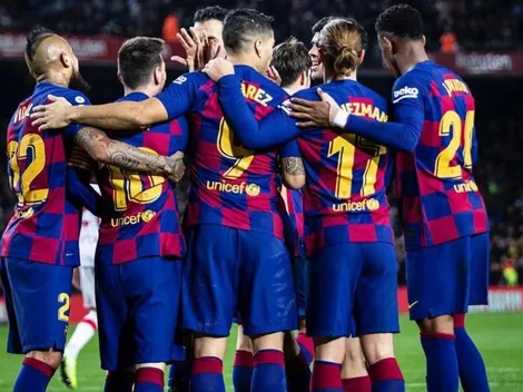 El plan b del Barcelona si no se concreta el fichaje de Lautaro Martínez