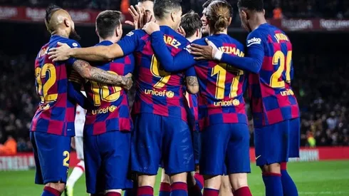 Barcelona está trabajando en armar un gran plantel para la próxima temporada.