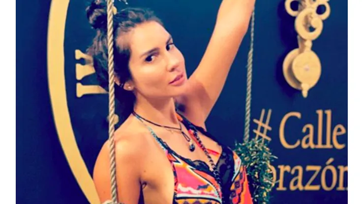 Fran Undurraga está a la espera de poder regresar a Chile