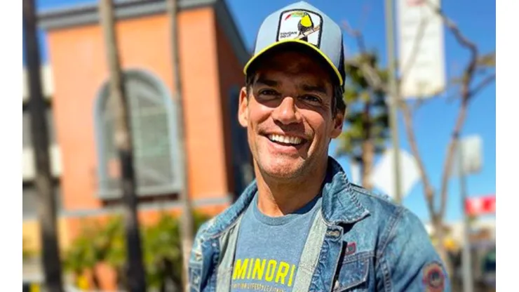 Cristián de la Fuente sufrió en sus primeros años en la televisión chilena
