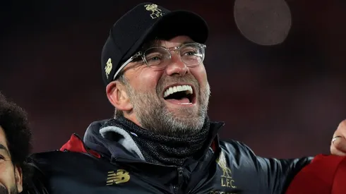 Jürgen Klopp y el Liverpool tiene prácticamente ganada la Premier League