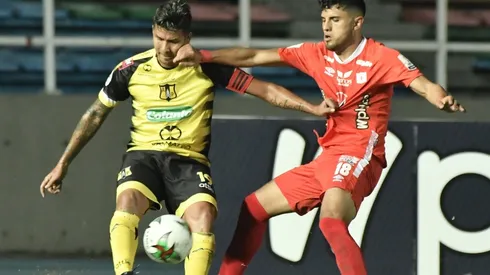 Rodrigo Ureña ante Alianza Petrolera