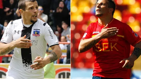 Emiliano Vecchio quiere volver al fútbol chileno