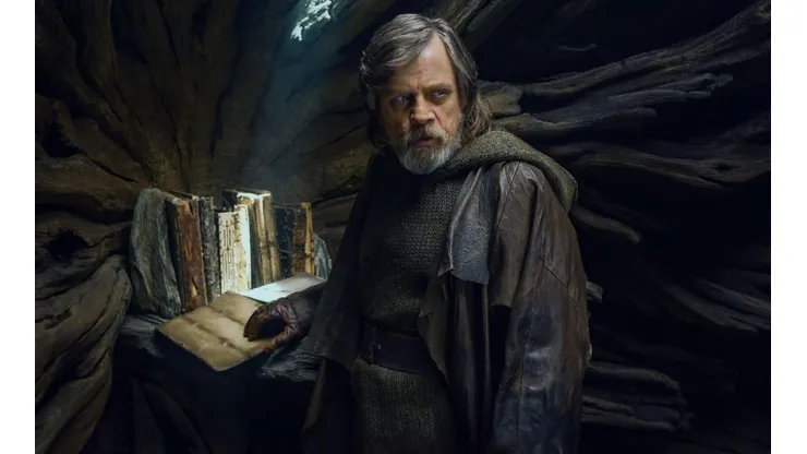 Mark Hamill es un activo usuario de las redes sociales, va incluso más allá de compartir con los fans de "Star Wars".