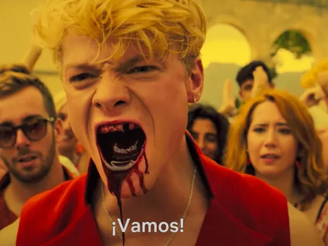 Esta es la nueva serie del creador de "La Casa de Papel"