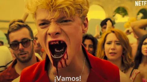 "White Lines" debutará a mediados de mayo en el servicio de streaming.