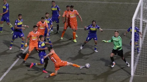 Cobreloa está inmerso en una profunda crisis entre plantel y dirigencia