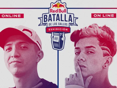 Meta compite en la segunda fecha de la exhibición online de Batalla de los Gallos