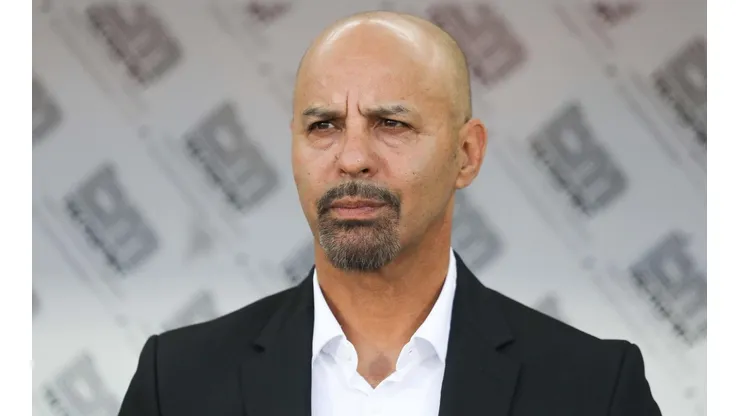 Marco Antonio Figueroa cumple su cuarto ciclo como entrenador de Cobreloa