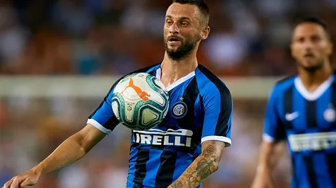 Marcelo Brozović opción en Barcelona