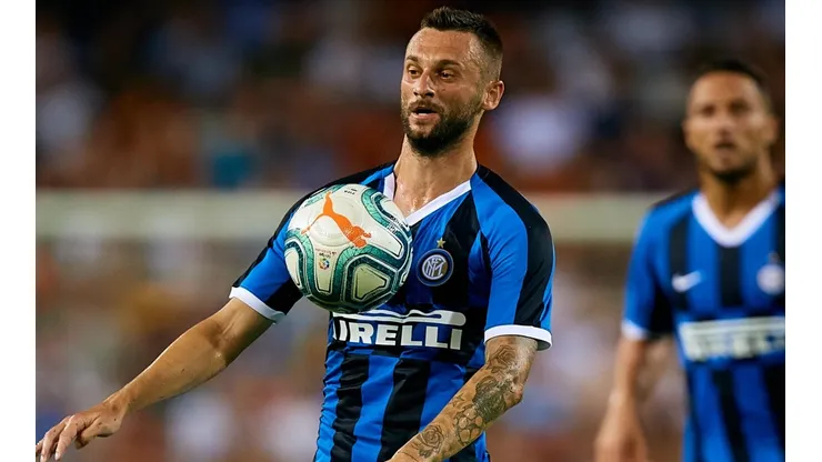 Marcelo Brozović opción en Barcelona