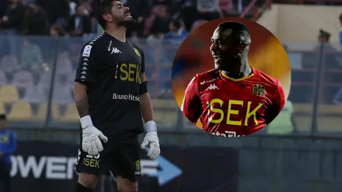 El Mono deja en evidencia a Harold Cummings.