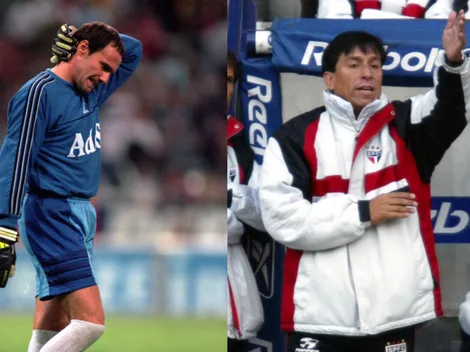 ¡Imperdible! Entrevistas al Cóndor Rojas y al Superman Vargas