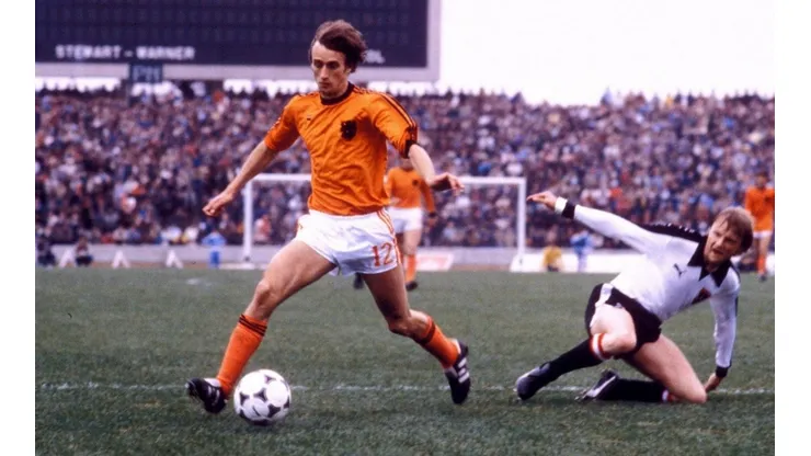 El partido que inaugurará el ciclo de "Fútbol de Siempre" en REC TV se jugó el miércoles 14 de junio de 1978.