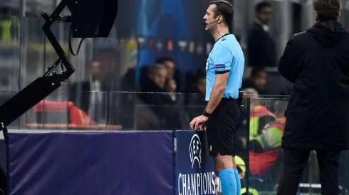 La Liga de Campeones puede volver sin VAR