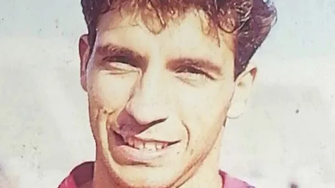 José Luis Sánchez fue campeón de Copa Chile con Unión Española