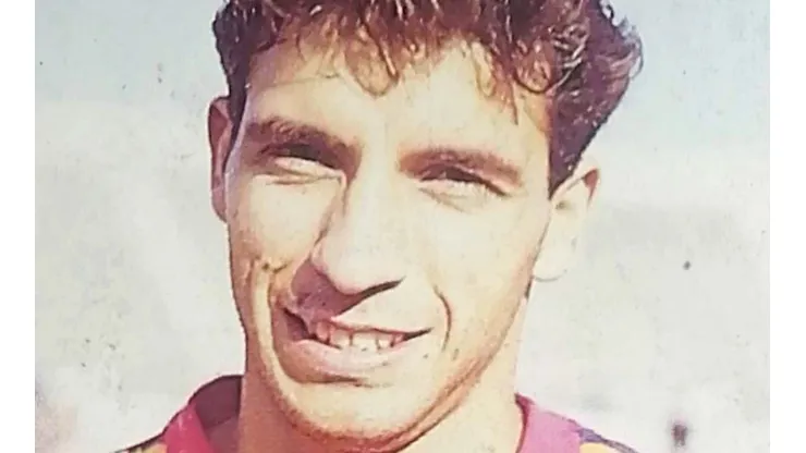 José Luis Sánchez fue campeón de Copa Chile con Unión Española