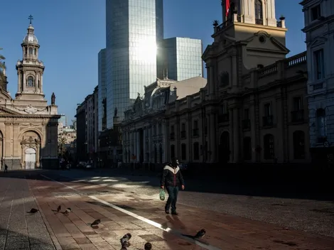 ¿Por qué Santiago y Ñuñoa siguen en cuarentena?